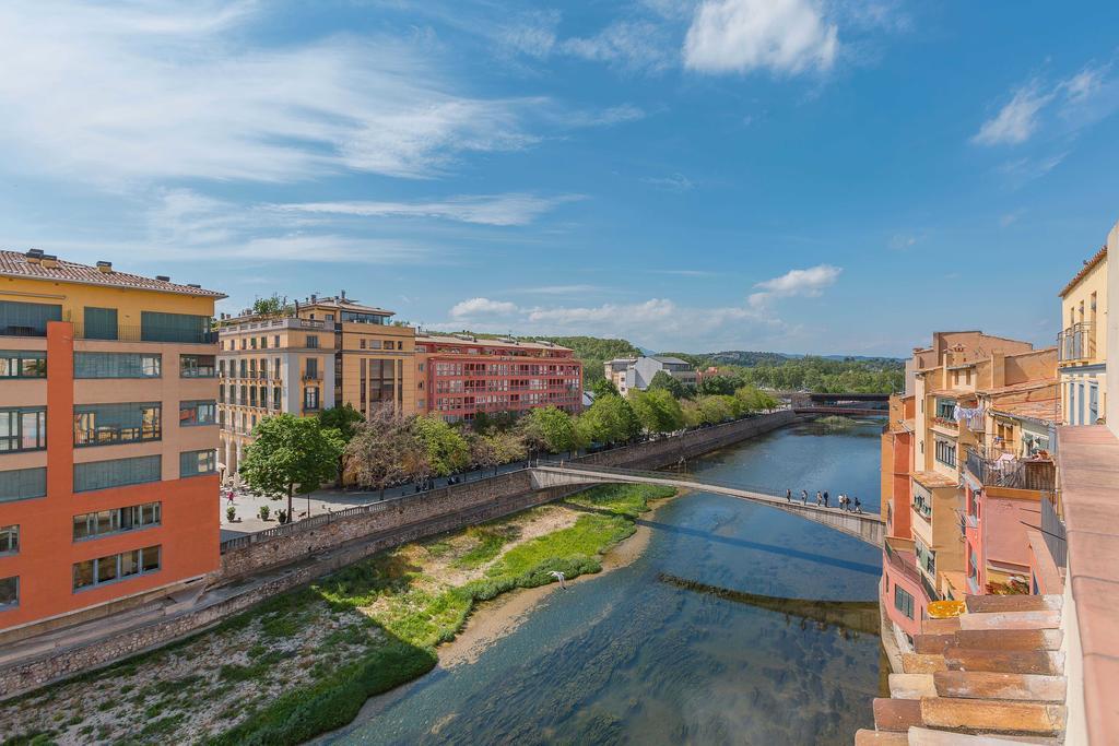 Flateli Ballesteries Жирона Экстерьер фото